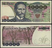 10.000 złotych 1.02.1987, seria K, numeracja 085