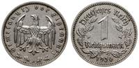 Niemcy, 1 marka, 1936 J