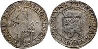 talar (Zilveren dukaat) 1660, srebro, 27.85 g, D