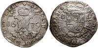 patagon 1679, Bruksela, srebro, 28.03 g, subteln
