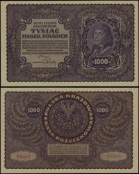 1.000 marek polskich 23.08.1919, seria II-C, num