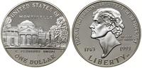 1 dolar 1993 S, San Francisco, 250. rocznica uro