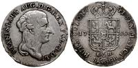 Polska, dwuzłotówka (8 groszy), 1788 EB