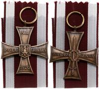 III Rzeczpospolita Polska 1989-, Krzyż Walecznych 1920, 1992-