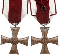 III Rzeczpospolita Polska 1989-, Krzyż Walecznych 1920 (KOPIA), 1994