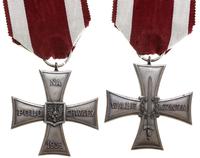 Krzyż Walecznych 1939 (KOPIA ?) 1979 (?), Krzyż 