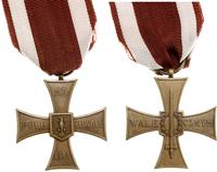 Krzyż Walecznych 1944 1946-1950, Krzyż kawalersk