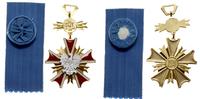 Złota Odznaka Orderu Zasługi Polskiej Rzeczyposp