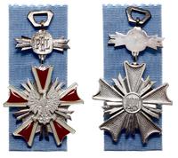Polska, Złota Odznaka Orderu Zasługi Polskiej Rzeczypospolitej Ludowej, 1974-1990