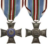 Śląski Krzyż Powstańczy 1946-1999, Warszawa, Krz