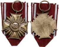 Brązowy Krzyz Zasługi od 1990, Warszawa, Krzyż k