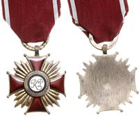 Złoty Krzyż Zasługi 1944-1952, Krzyż kawalerski,