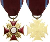 Złoty Krzyż Zasługi 1944-1952, Warszawa, Krzyż k