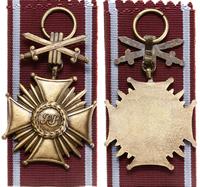 Brązowy Krzyż Zasługi z Mieczami od 1990, Warsza
