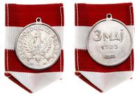 Polska, medal 3 Maja, 1925