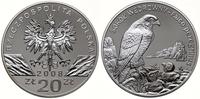 Polska, 20 złotych, 2008