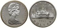 Kanada, 1 dolar, 1965