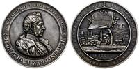 medal (późniejsza kopia) 1850 - oryginał, autors