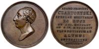 medal 1824, autorstwa C. Baerendta poświęcony Ad