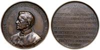 medal pamiątkowy 1888, poświęcony Michałowi Nowo