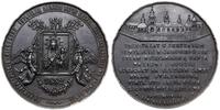 Polska, medal na 500-lecie Obrazu Matki Boskiej Częstochowskiej, 1882