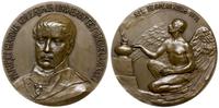 medal - Hugo Kołłątaj 1912, sygnowany, STANISŁAW