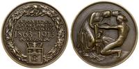 Polska, medal wybity na 50. rocznicę Powstania Styczniowego, 1913