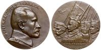 medal - Józef Haller 1919, medal projektu Antoni