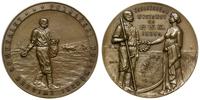 Polska, medal - Powszechna Wystawa Krajowa w Poznaniu, 1929