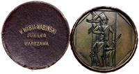 Polska, medal na setną rocznicę powstania listopadowego, 1930