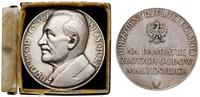 Polska, medal na pamiątkę złotych godów, 1937