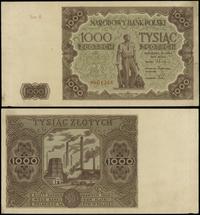 50 złotych 1.09.1929, seria DL, numeracja 703597