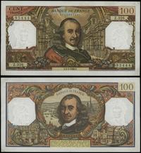 Francja, 100 franków, 2.05.1968
