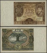 100 złotych 2.06.1932, seria AD, numeracja 22126