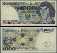 1.000 złotych 1.06.1979, seria BZ, numeracja 799