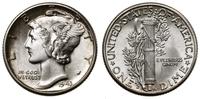 Stany Zjednoczone Ameryki (USA), 1 dime, 1943 D