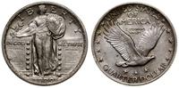 Stany Zjednoczone Ameryki (USA), 1/4 dolara, 1920