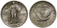 1/4 dolara 1920, Filadelfia, typ Standing Libert