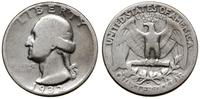 Stany Zjednoczone Ameryki (USA), 1/4 dolara, 1932 D