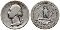 Stany Zjednoczone Ameryki (USA), 1/4 dolara, 1932 S