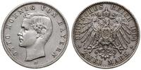 Niemcy, 2 marki, 1904 D