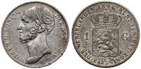 Niderlandy, 1 gulden, 1846