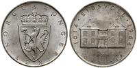 Norwegia, 10 koron, 1964
