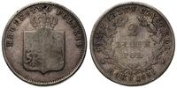 2 złote 1831, Warszawa, patyna, Plage 273