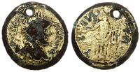 Cesarstwo Rzymskie, naśladownictwo monety złotej (aureusa), ok. III w.