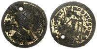Cesarstwo Rzymskie, naśladownictwo monety złotej (aureusa), ok. III-IV w.