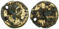 naśladownictwo monety złotej (aureusa) ok. II-IV