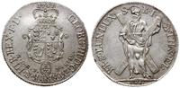 Niemcy, 1/3 talara (1/2 guldena), 1781 IWS