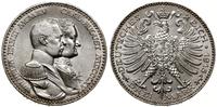 3 marki 1915 A, Berlin, Moneta wybita z okazji s