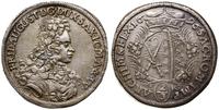 2/3 talara (gulden) 1696, Drezno, moneta przyszł
